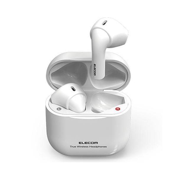 GR(ELECOM) LBT-TWS11WH zCg CXCz Bluetooth Z~I[v ^