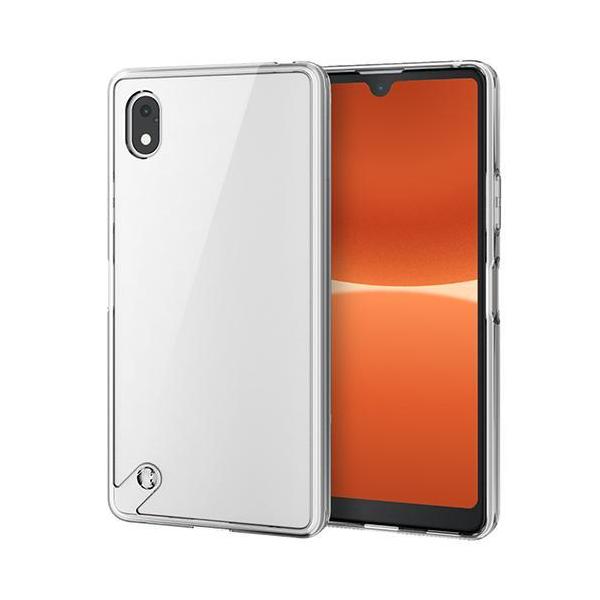 GR(ELECOM) PM-X223HVCKCR NA P[XJo[ Xperia Ace IIIp TPU X