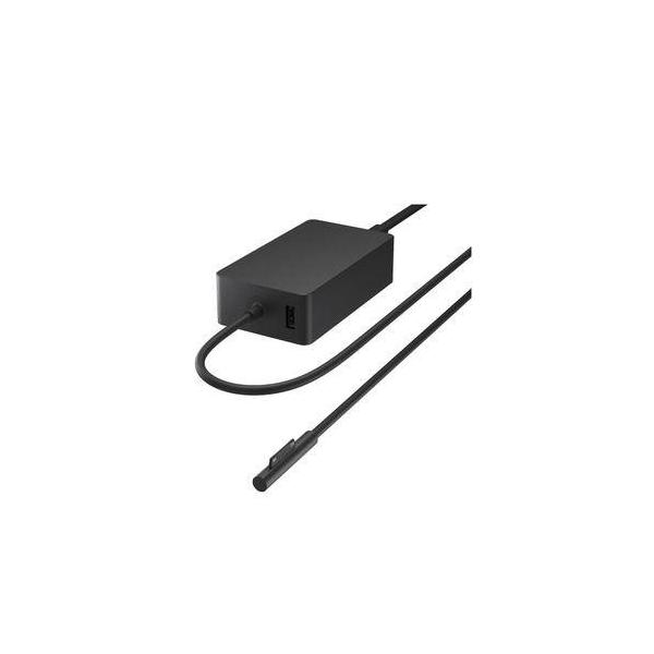 Microsoft Surface 127W Power Supply 電源 マイクロソフト(Microsoft) Surface 127W 電源アダプター ブラック US7