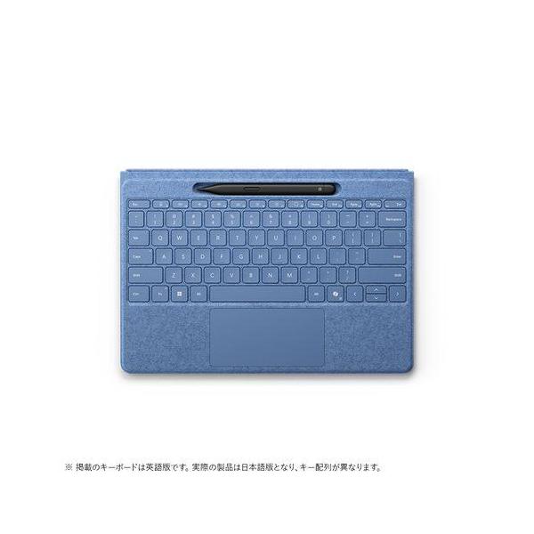 マイクロソフト(Microsoft) Surface Pro フレックスキーボード ペン