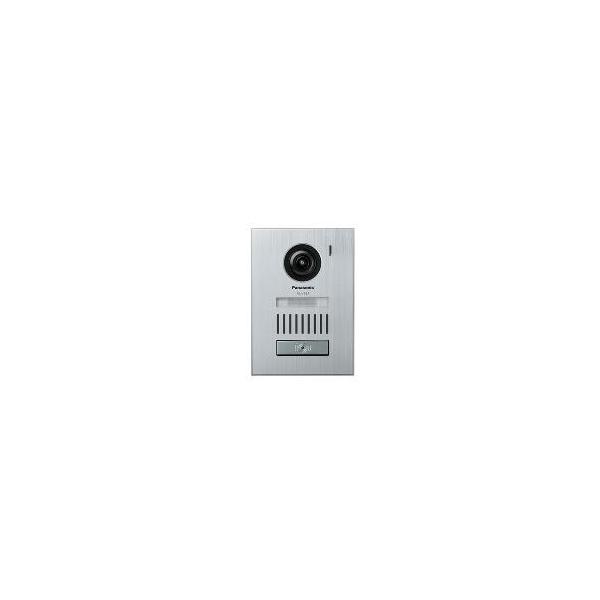 ＊＊＊　Panasonic製モニター付きインターホン新品子機／VL-V557 Panasonic（パナソニック） VL-V557L-S カラーカメラ玄関子機 : 特価