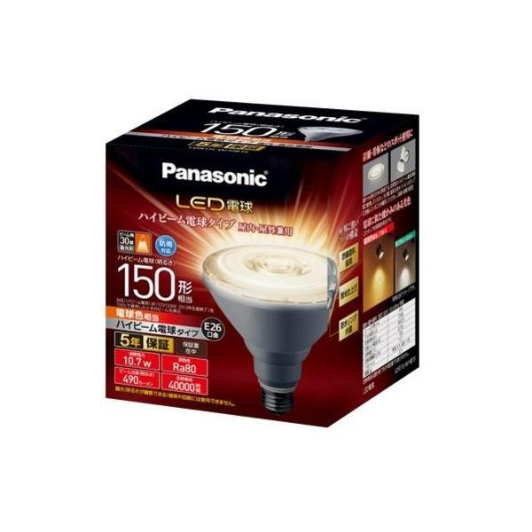 �p�i�\�j�b�N(Panasonic) LDR11LWHB15 LED�d�� �n�C�r�[���d���^�C�v �d���F E26���� 150W�`���� 490lm