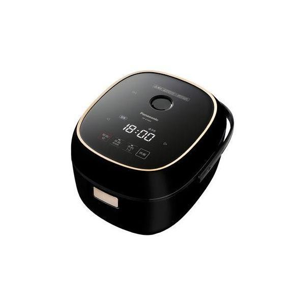 Panasonic IH炊飯器 SR 黒 概要 圧力IHジャー炊飯器 SR-NA102 | 炊飯器 | Panasonic
