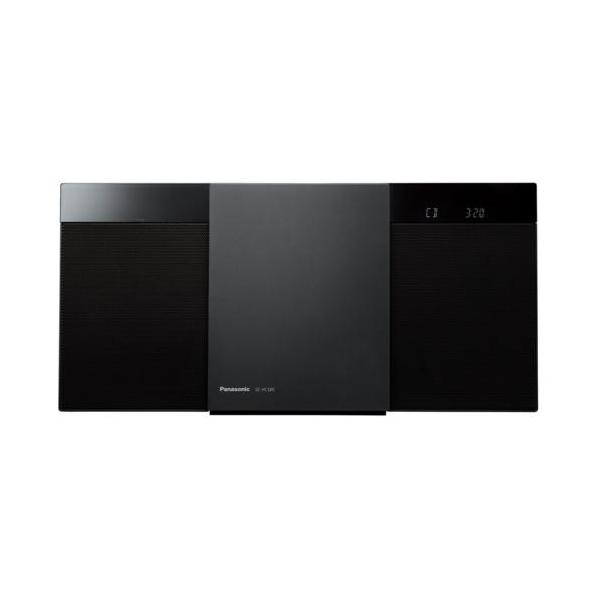 Panasonic（パナソニック） SC-HC320-K ブラック コンパクトステレオ