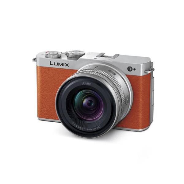【美品】LUMIX S9 レンズ付 オレンジ ほぼ未使用 即撮影OK Panasonic（パナソニック） 【長期5年保証付】 LUMIX S9 DC-S9N-D