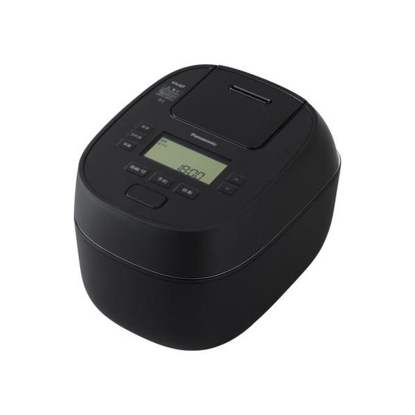 Panasonic（パナソニック） SR-N518D-K(ブラック)可変圧力IHジャー炊飯