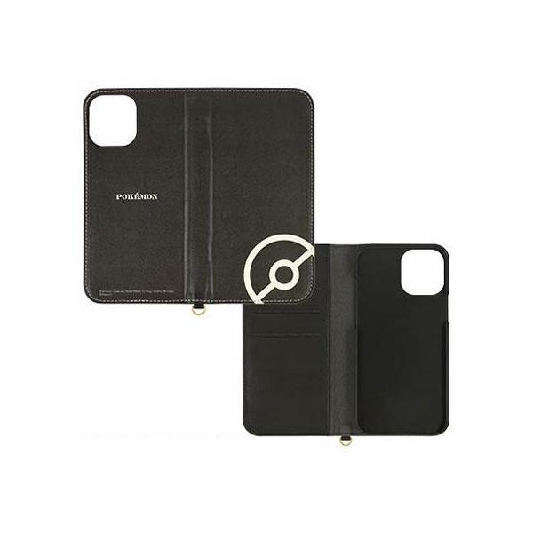 グルマンディーズ Poke 674a モンスターボール Iphone12 Pro Max用 フリップカバー ポケットモンスター 特価com 通販 Yahoo ショッピング