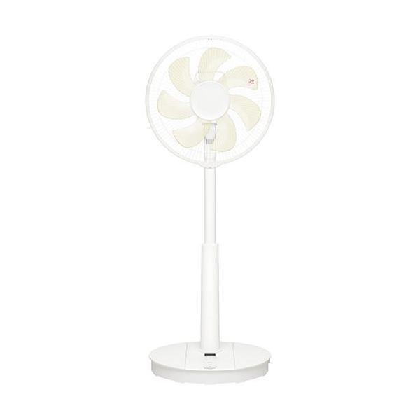 パナソニック(Panasonic) F-C337D-W ホワイト リビング扇 1/f ゆらぎ　DCモーター 7枚羽根 30cm リモコン付き