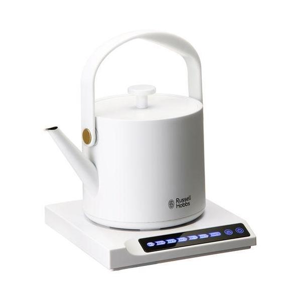 ���b�Z���z�u�X(Russell Hobbs) 7106JP-WH(�z���C�g) ���x���� T�P�g�� 0.6L
