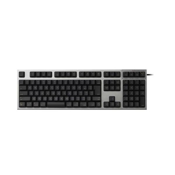 ���v�� R2SA-JP3M-BK �V���o�[/�� Realforce SA for Mac �t���L�[�{�[�h ���{��114�z�� APC�@�\