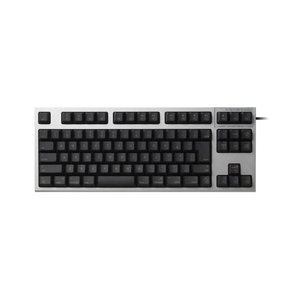 東プレ R2TLSA-JP3M-BK(シルバー/黒) REALFORCE TKL for Mac 東プレ R2TLSA-JP3M-BK(シルバー/黒) REALFORCE TKL for Mac