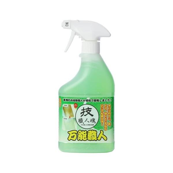 技職人魂 万能職人 多目的合成洗剤 500ml :4560302530057:特価COM 通販 (ガイアの夜明けで紹介)畳用洗剤 500ml 畳汚れ職人 技職人魂 業務用 ( 洗剤 掃除 畳 たたみ 防カビ 抗菌 歴代汚れ よごれ 和室 メンテナンス )
