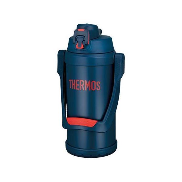 ショッピング セール サーモス THERMOS 水筒 真空断熱スポーツジャグ 大容量 2000ml 直飲み ネイビーレッド FFV-2001 NV-R ECO3 799円 ショッピング セール サーモス THERMOS 水筒 真空断熱スポーツジャグ 大容量 2000ml 直飲み ネイビーレッド FFV-2001 NV-R ECO3 799円