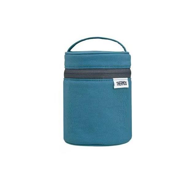 他サイト： サーモス(THERMOS) RES-003-BL ブルー スープジャーポーチの商品画像