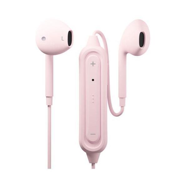 PGA PG-BTE12IE4PK �s���N Premium Style Bluetooth 5.0���� ���C�����X�X�e���I�C���z��