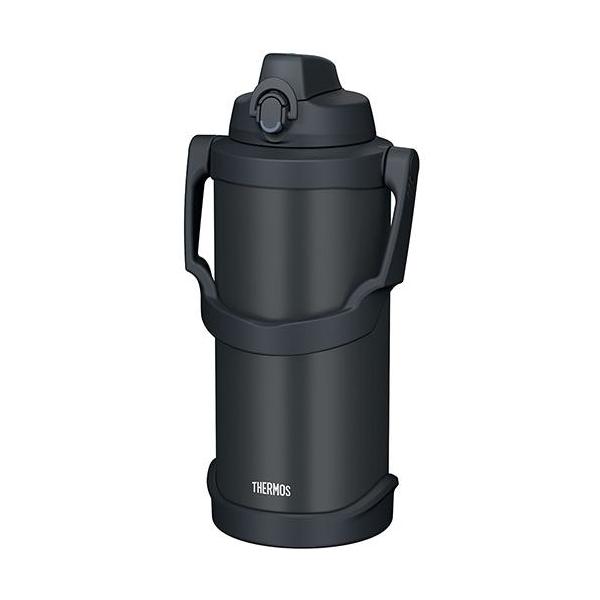 サーモス(THERMOS) FJQ-3001-BK-J ブラックジェイド 真空断熱スポーツジャグ 3L