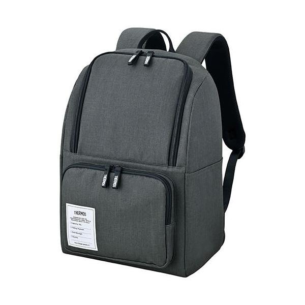 サーモス(THERMOS) RFP-016-DGY ダークグレー 保冷バックパック 16L