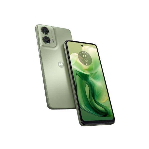 モトローラ(MOTOROLA) moto g24 6.6型 8GB/128GB アイスグリーン モトローラ(MOTOROLA) moto g24 6.6型 8GB/128GB アイスグリーン