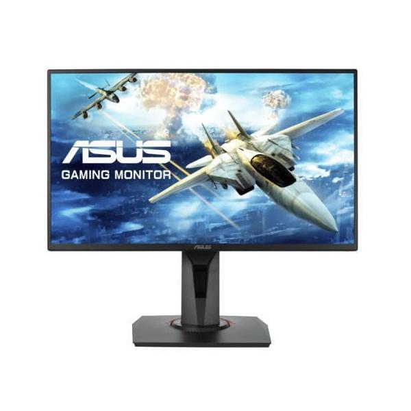 ASUS(エイスース) VG258QR-R 24.5型 フルHDゲーミングモニター ASUS(エイスース) VG258QR-R 24.5型 フルHDゲーミングモニター