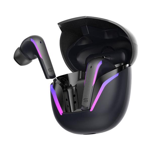 SUBARU Bluetoothイヤホン　新品未使用 SOUL SS99BK ブラック S-PLAY2 ゲーミングワイヤレスイヤホン