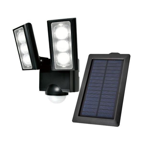 �G���p(ELPA) ESL-312SL LED�Z���T�[���C�g 2�� �\�[���[���d��