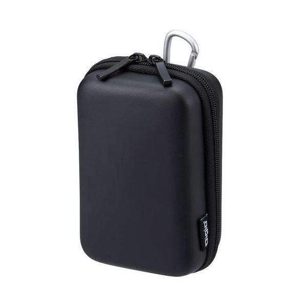 �i�J�o���V DCC-061BK �u���b�N �f�W�^���J�����P�[�X L�T�C�Y