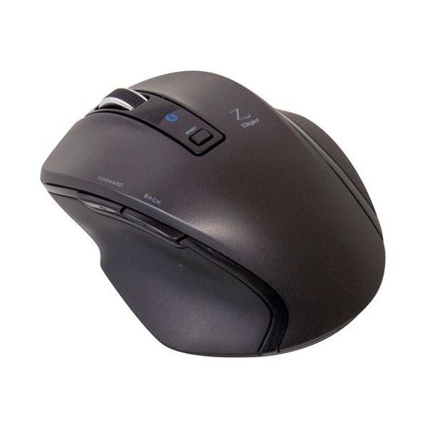 �i�J�o���V MUS-BKF121BK �u���b�N 5�{�^�� ���^Bluetooth BlueLED�}�E�X