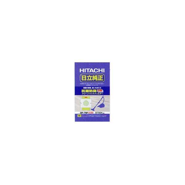 ����(HITACHI) GP-75F �R�ۖh�L3�w�N���[���p�b�N�t�B���^�[ 5����