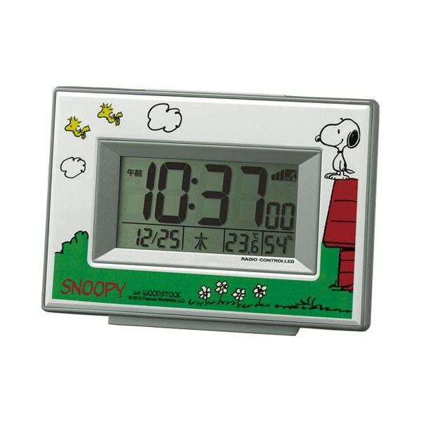 スヌーピー 目覚まし時計の人気商品 通販 価格比較 価格 Com