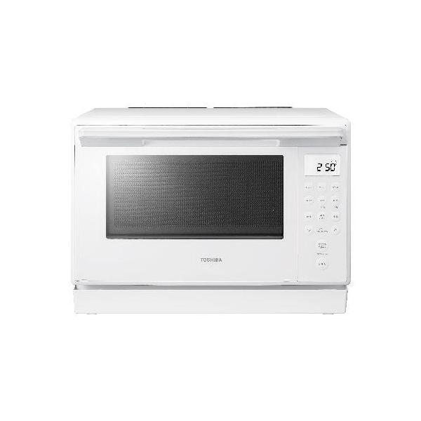 東芝(TOSHIBA) ER-60B-W ホワイト 石窯オーブン オーブンレンジ 23L