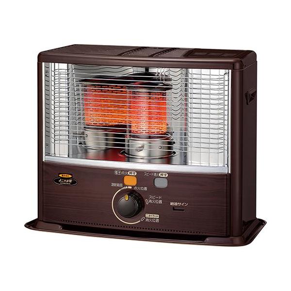 他サイト： コロナ(CORONA) SX-E2924WY(M) (木目) ポータブル石油ストーブ(反射型) SXシリーズの商品画像