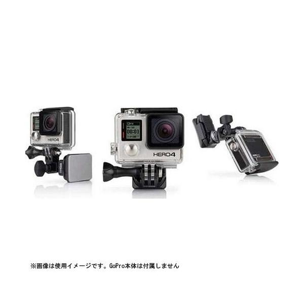 GoPro(�S�[�v��) AHFSM-001 �w�����b�g�t�����g&amp;�T�C�h�}�E���g �������K�i