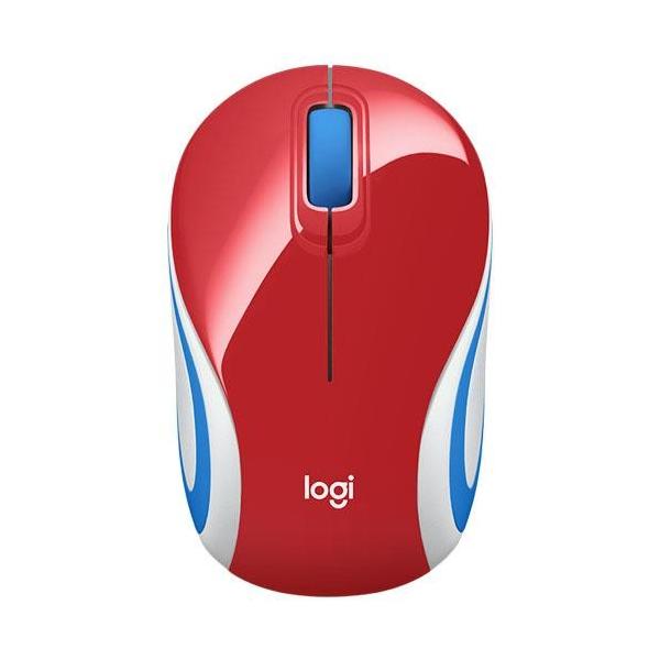 ロジクール M187rrd 明るい赤 Wireless Mini Mouse 3ボタン 4943765047681 特価com 通販 Yahoo ショッピング