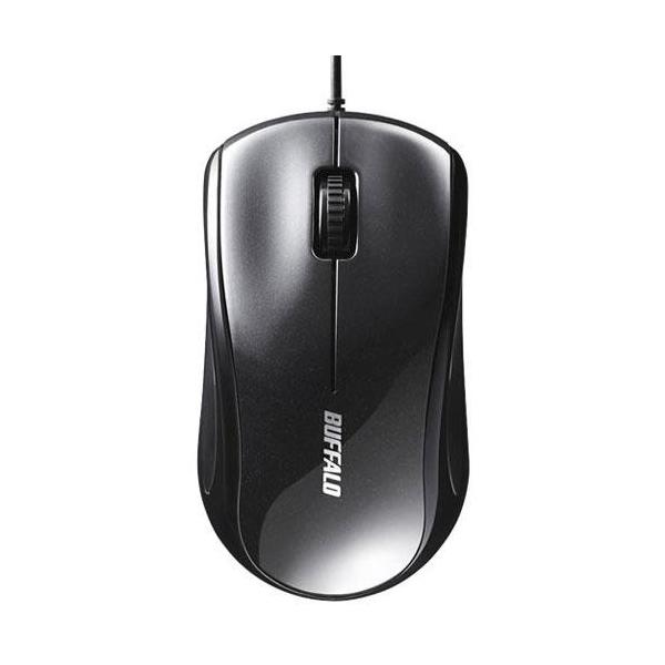 obt@[(BUFFALO) BSMLU100BK ubN USB L[U[}EX 3{^