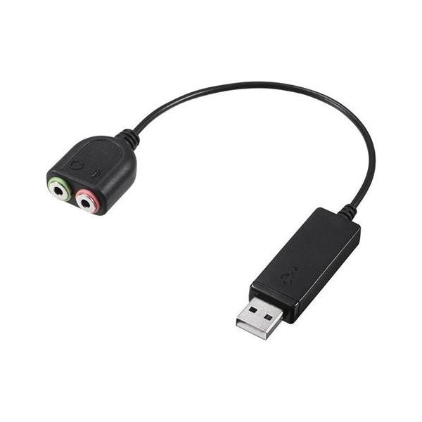 obt@[(BUFFALO) BSHSAU100BK USBI[fBIϊP[u