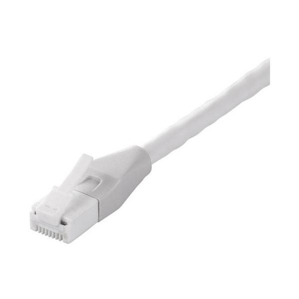 �o�b�t�@���[(BUFFALO) BSLS6ANU100WH �z���C�g BSLS6ANUWH�V���[�Y LAN�P�[�u�� 10m