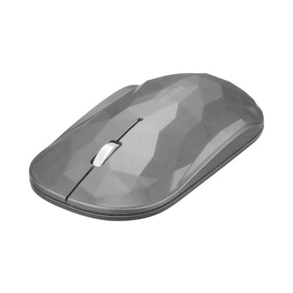 obt@[(BUFFALO) BSMBB330GBK WIg[/ubN Bluetooth BlueLEDw}EX 3{^