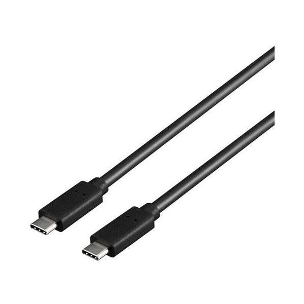 �o�b�t�@���[(BUFFALO) BSUCC4P5A08BK �u���b�N USB�P�[�u�� 0.8m