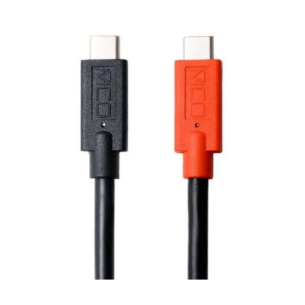 �~���V UPD-230/BK �u���b�N USB Type-C�P�[�u�� 3m