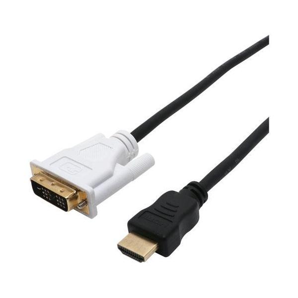 ~V VDH-20/BK ubN HDMI - DVI-DϊP[u VDH-XX 2m