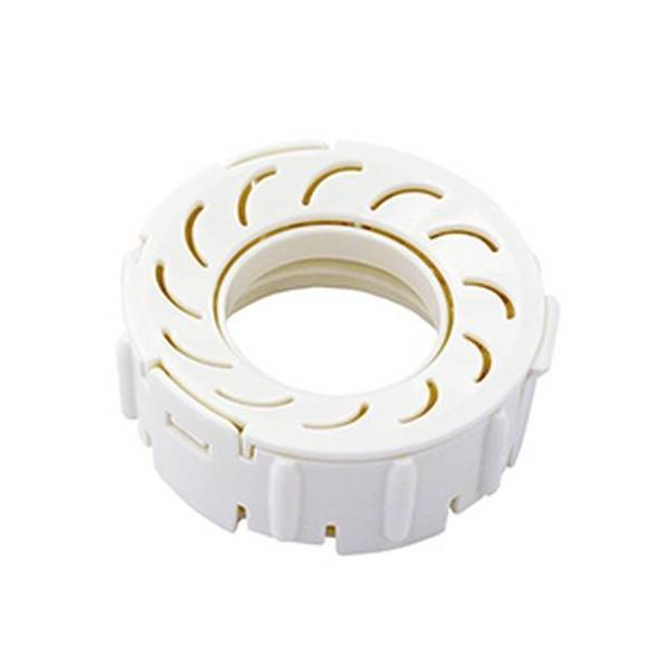 （まとめ） ダイニチ工業 Ag+抗菌 清潔 アタッチメントEX-W H011503 1個 【×5セット】 ダイニチ H011503 加湿器用 Ag+抗菌 交換アタッチメントEX-W 1個