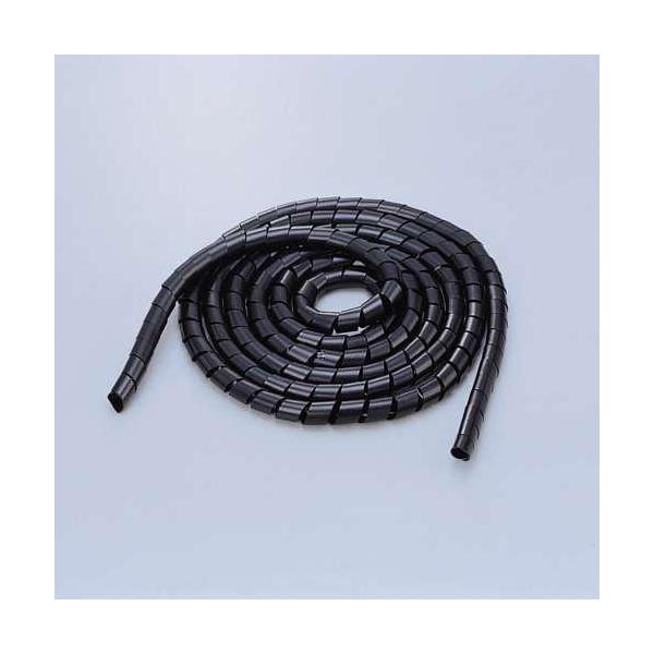 GR(ELECOM) BST-20BK ubN S`S`ȃP[u𐮗`[u 5.0m