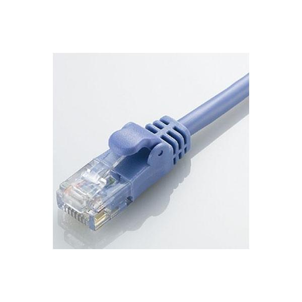 �G���R��(ELECOM) LD-GPY/BU3 �u���[ LD-GPY/BU�V���[�Y LAN�P�[�u�� 3m