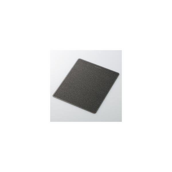 �G���R��(ELECOM) MP-108BK �u���b�N �}�E�X�p�b�h