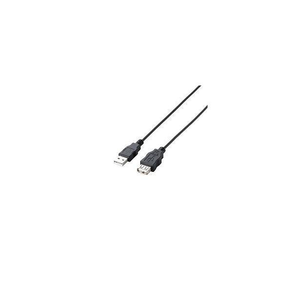 GR(ELECOM) U2C-JE15BK ubN USB2.0P[u AM-AF 1.5m