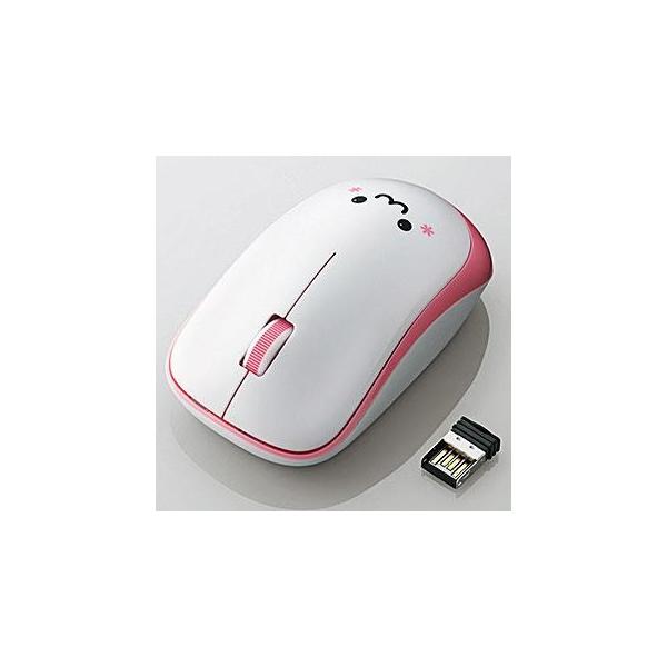 GR(ELECOM) M-IR07DRSPN sN 2.4GHzڑ ԊOLED 3{^