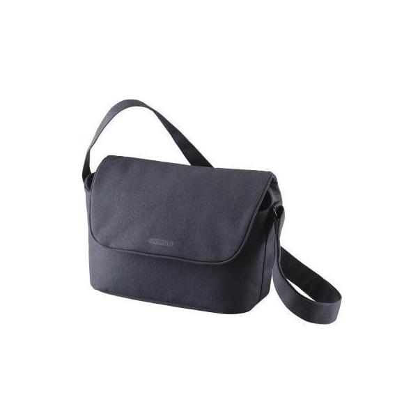 �G���R��(ELECOM) DGB-S031BK �u���b�N �V�����_�[�o�b�O normas �m�[�}�X ��჌�t�J�����p