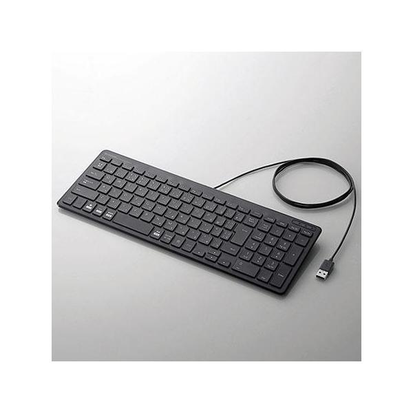 GR(ELECOM) TK-FCP097BK ubN LL[{[h {z