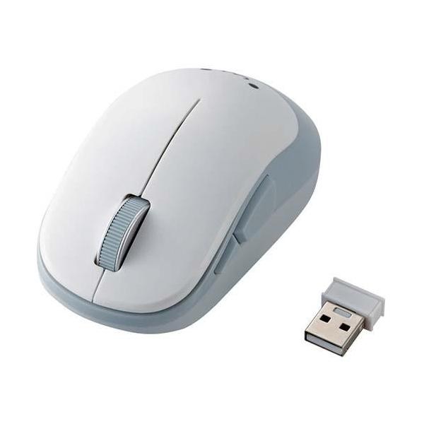 GR(ELECOM) M-DY13DBWH zCg 5{^BlueLED}EX