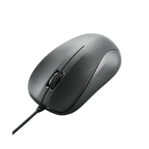 �G���R��(ELECOM) M-S2ULBK/RS USB���[�U�[�}�E�X M�T�C�Y